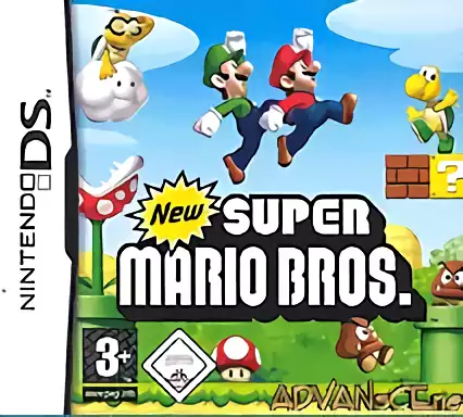 Image n° 1 - box : New Super Mario Bros.